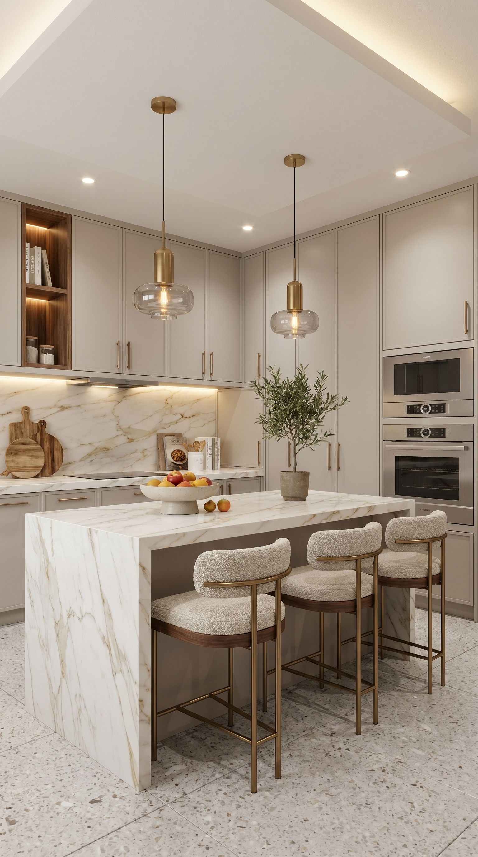 Premium contemporary residential architecture